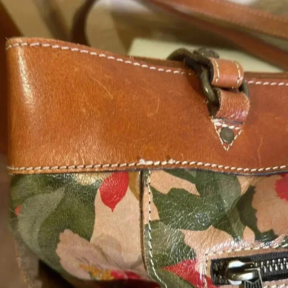 Patricia Nash Floral tote - Picture 16 of 16